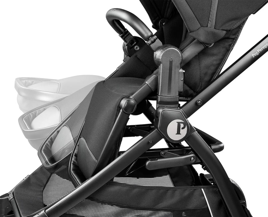 Peg Perego YPSI 2025 Model - True Black