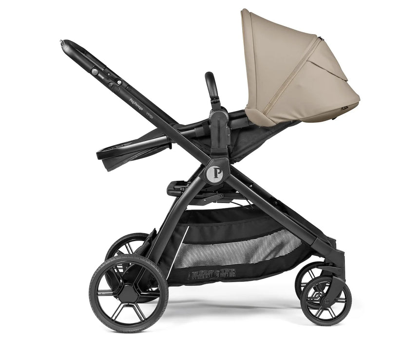 Peg Perego YPSI 2025 Model - Vanilla Blend