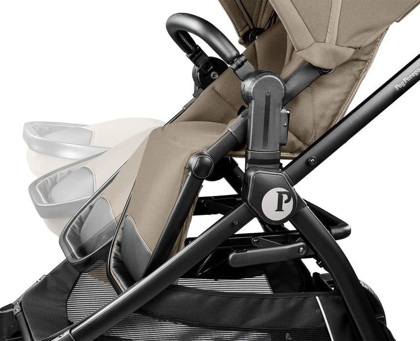 Peg Perego YPSI 2025 Model - Vanilla Blend