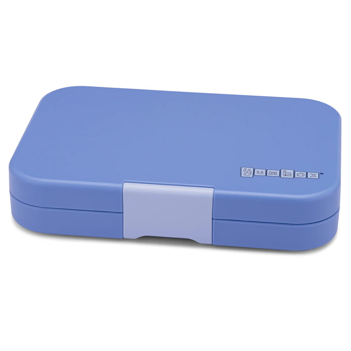 Yumbox Tapas 4C - Hazy Blue/Panther