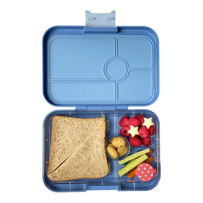 Yumbox Tapas 4C - Hazy Blue/Panther