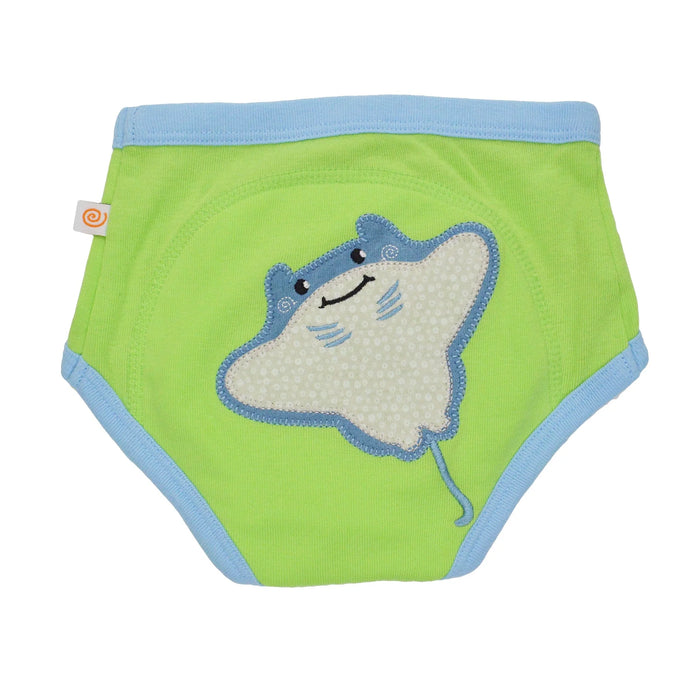 Zoocchini Training Pants Organic Boys Sea Crew