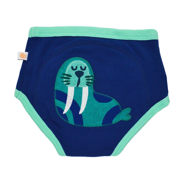 Zoocchini Training Pants Organic Boys Sea Crew