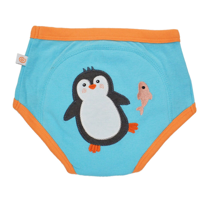 Zoocchini Training Pants Organic Boys Sea Crew