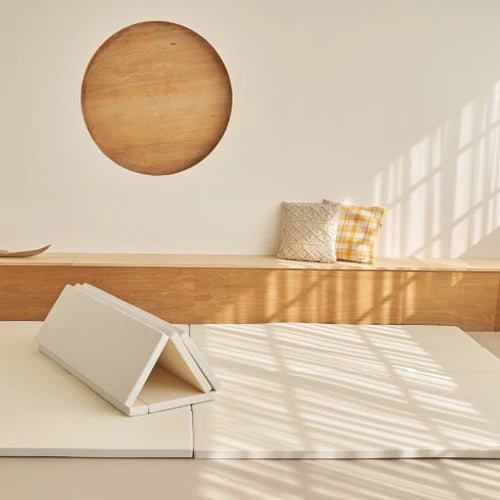 Caraz Zero Clean Folder Mat 5-Layers Large/Ultra - Beige 160cm X 200cm