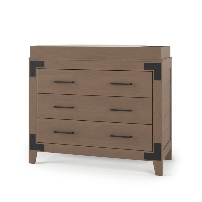 Child Craft Lucas Dresser - Dusty Heather