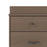Child Craft Soho 3-Drawer Dresser - Dusty Heather F03909.86