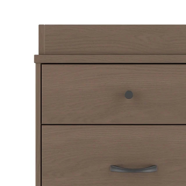 Child Craft Soho 3-Drawer Dresser - Dusty Heather F03909.86
