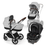 Cybex EOS Lux+Maxi Cosi Mico Luxe+ Grey/Twillic Blk Bundle