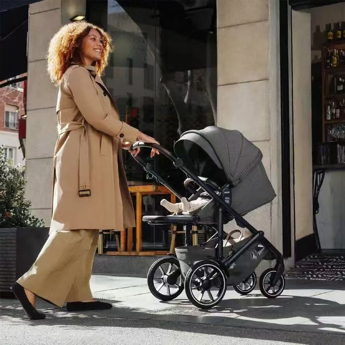 Romer Tura Stroller - Truffle  (Markham Floormodel/In Store Pickup ONLY)