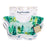 Tiny Twinkle Roundabout Bib 2pk - Forest