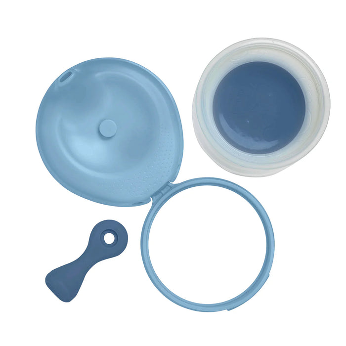 Bbox Fill+Feed - Lullaby Blue