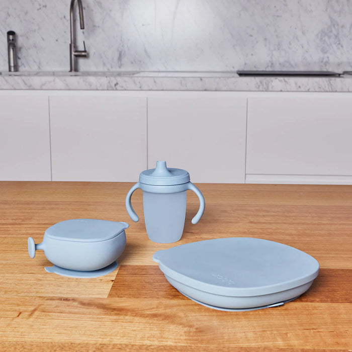 Bbox Silicone Spout Cup - Ocean