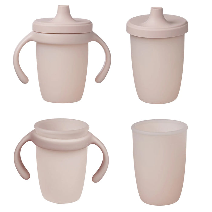 Bbox Silicone Spout Cup - Blush