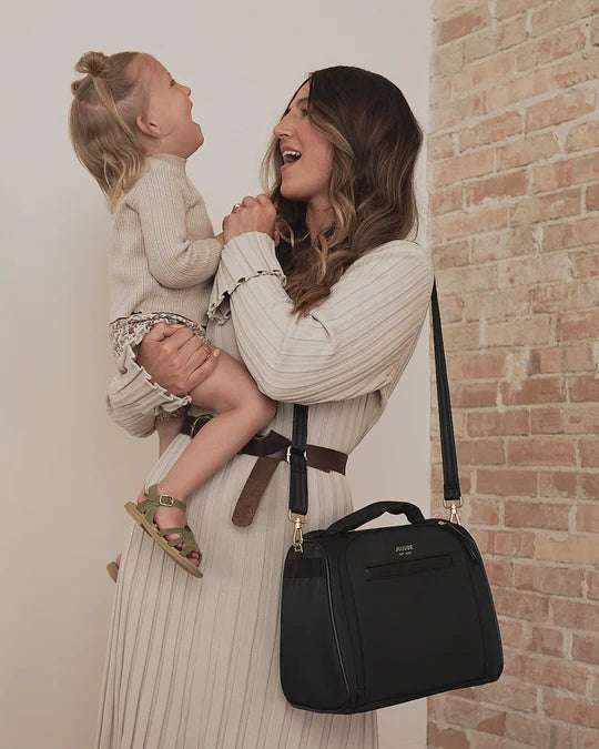 Ju-ju-be Insulated Bottle Bag - Taupe