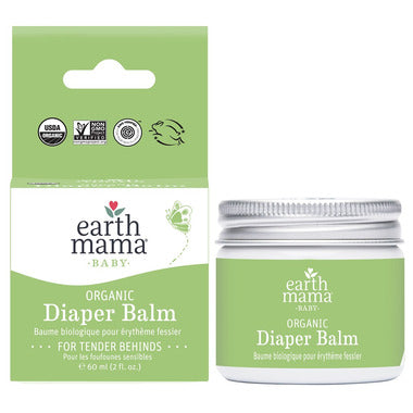 Earth Mama Organic Diaper Balm 60ml
