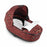 Cybex Priam Lux Carry Cot - Rosenrot Red