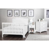 Child Craft Wilmington 4-in-1 Crib - Matte White