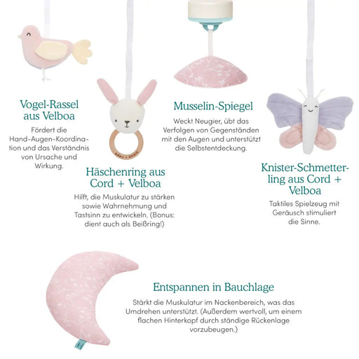 Aden + Anasis Activity Gym - Ma Fleur