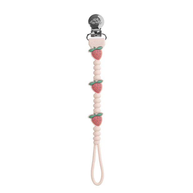 Itzy Ritzy Sweetie Strap Plus - Strawberry
