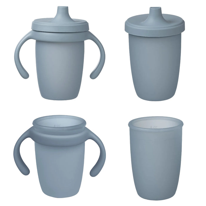 Bbox Silicone Spout Cup - Ocean