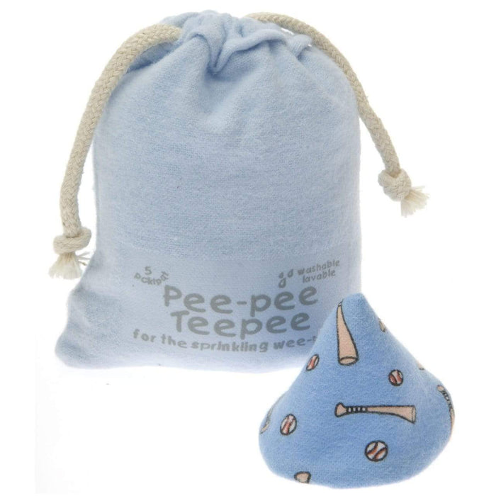 Beba Bean Pee-Pee Teepee Cello - Baseball