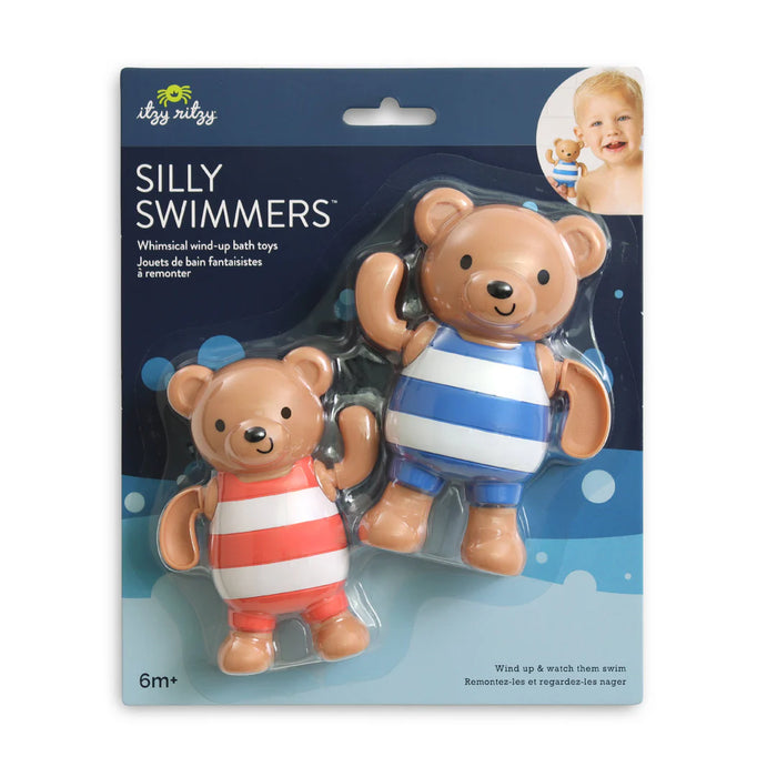 Itzy Ritzy Silly Swimmers - Bears