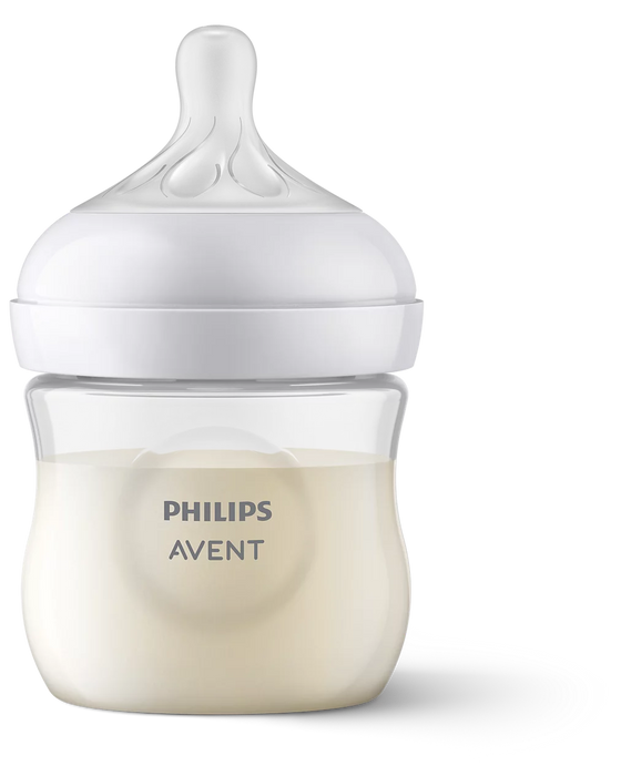 Avent Natural Bottle 4oz - 1pk