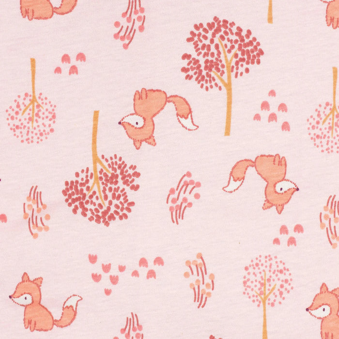 Gerber Sleep N' Play Girl NB - Fox Forest