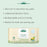 Aleva Bamboo Baby Dry Wipes 60ct