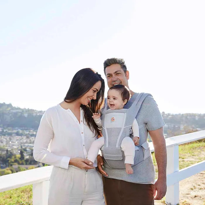 Ergobaby Hip Alta Seat - Gray