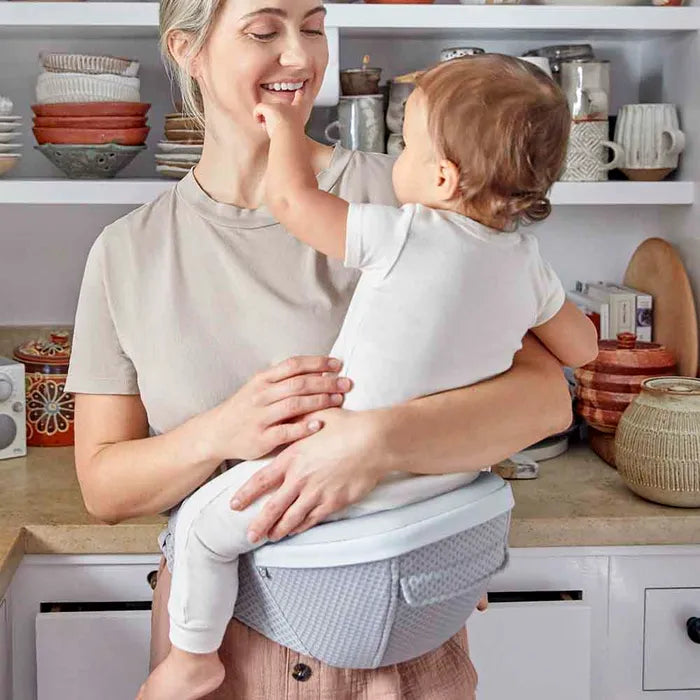 Ergobaby Hip Alta Seat - Gray