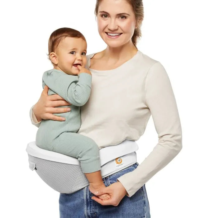 Ergobaby Hip Alta Seat - Gray