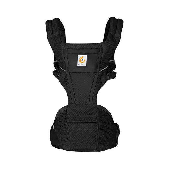 Ergobaby Hip Alta Seat - Onyx Black