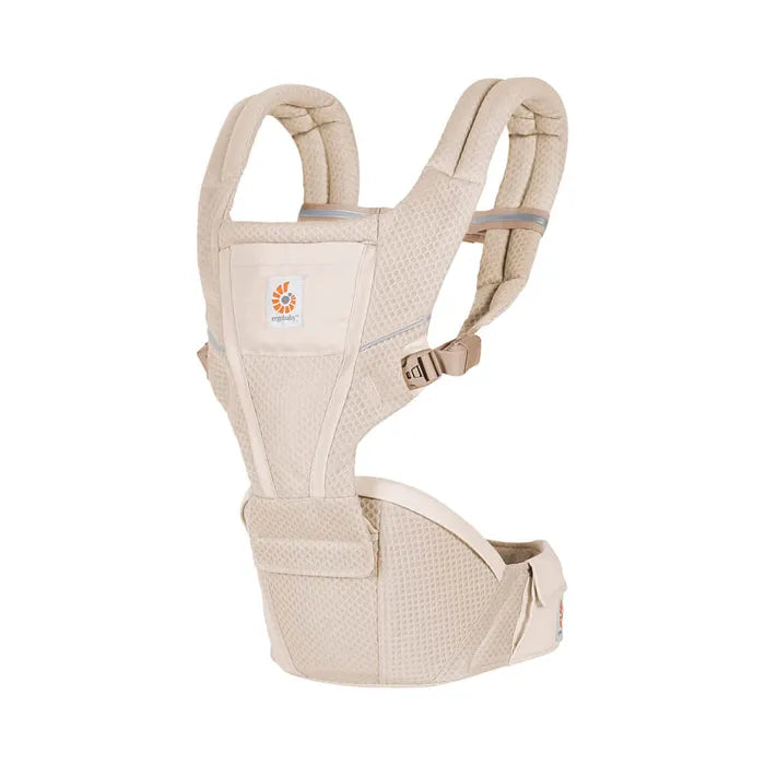 Ergobaby Alta Hip Seat - Natural Beige