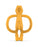 Matchstick Monkey Ludo Lion Teether