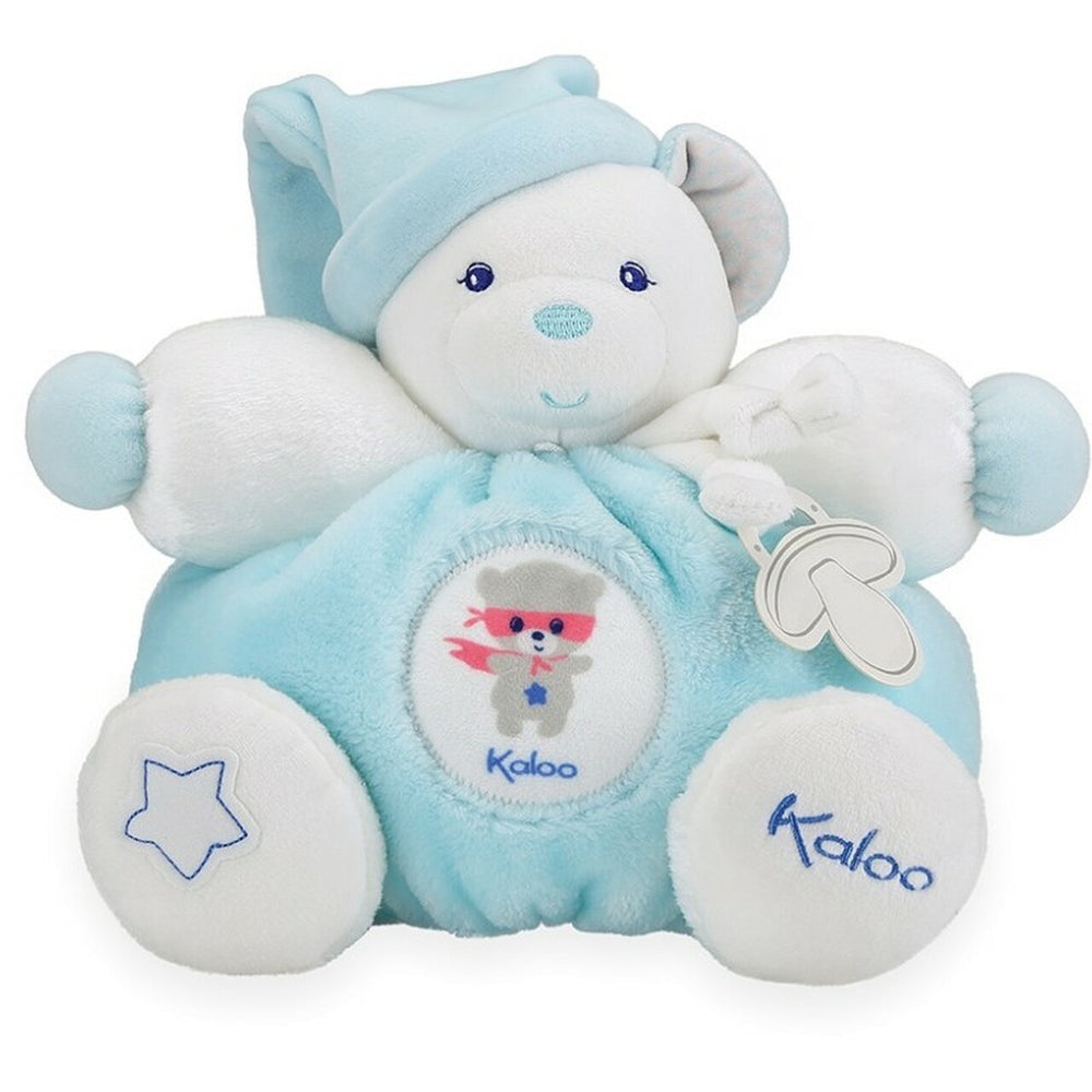 kaloo Imagine Aqua Bear Medium 960279