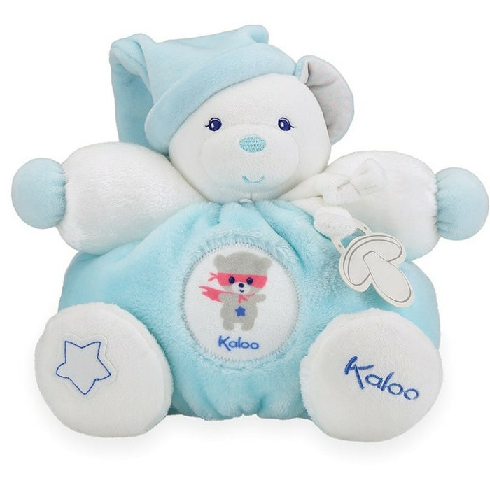 kaloo Imagine Aqua Bear Medium 960279