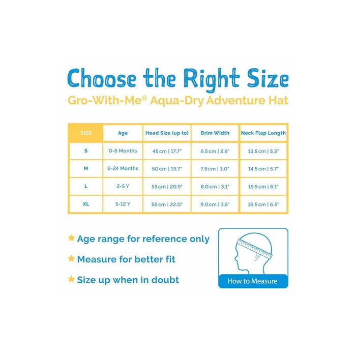 Jan & Jul Aqua-Dry Adventure Hat - Pink Strawberry