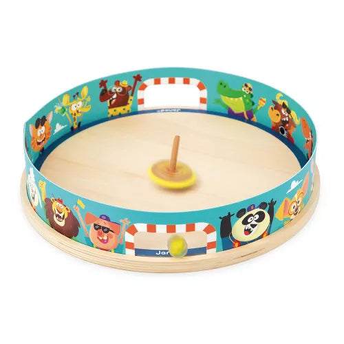 Janod Applepop:Spinning Top Arena