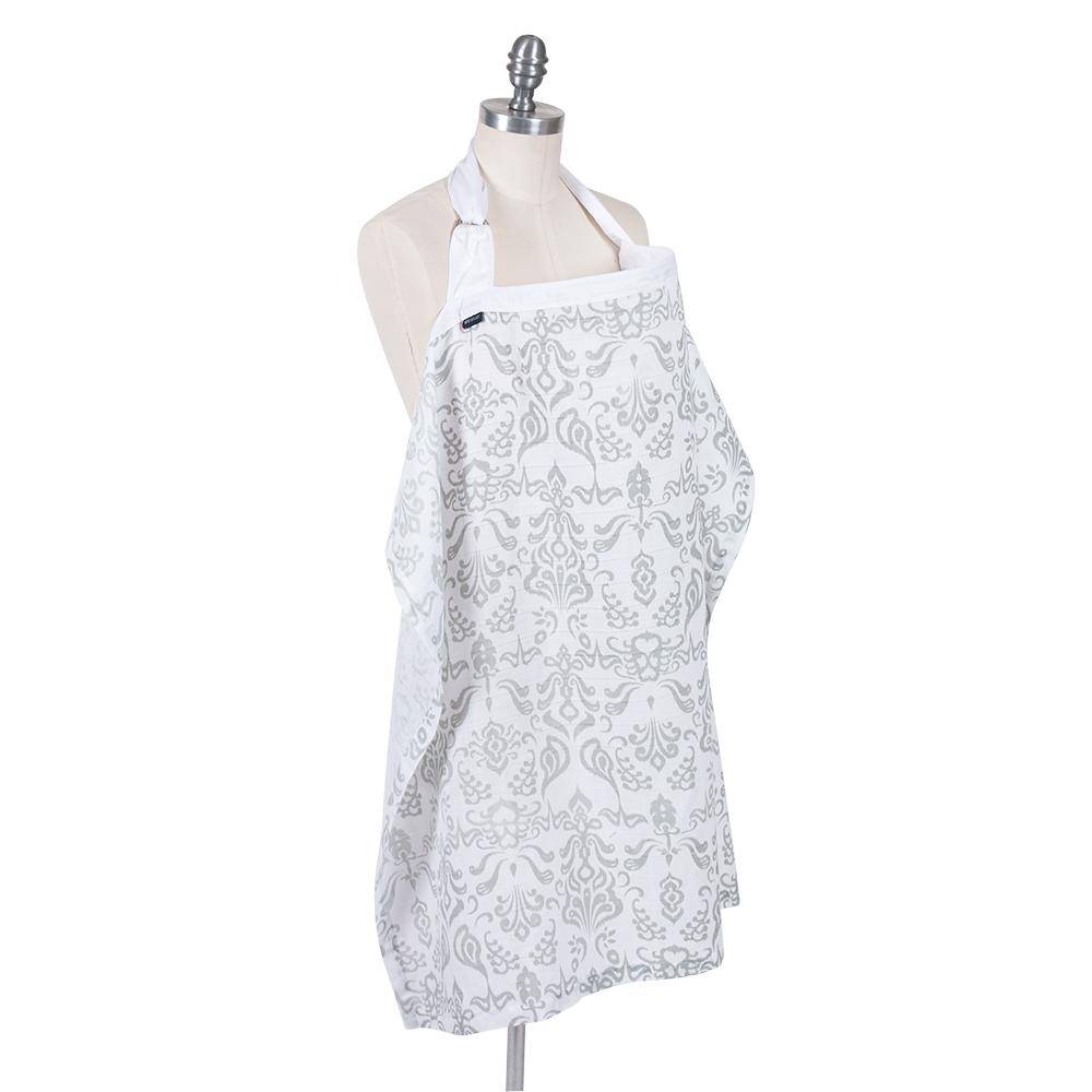 Bebe Au Lait Premium Cotton Nursing Cover - Atherton