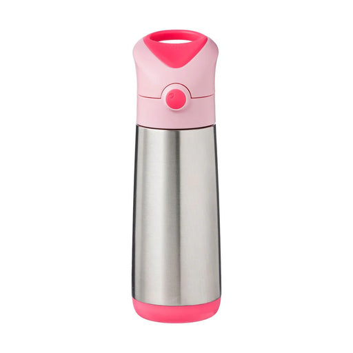 Bbox Insulated Drink Bottle 500ML- Flamingo Fizz