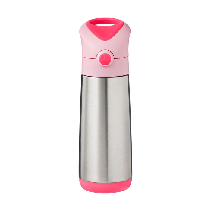 Bbox Insulated Drink Bottle 500ML- Flamingo Fizz