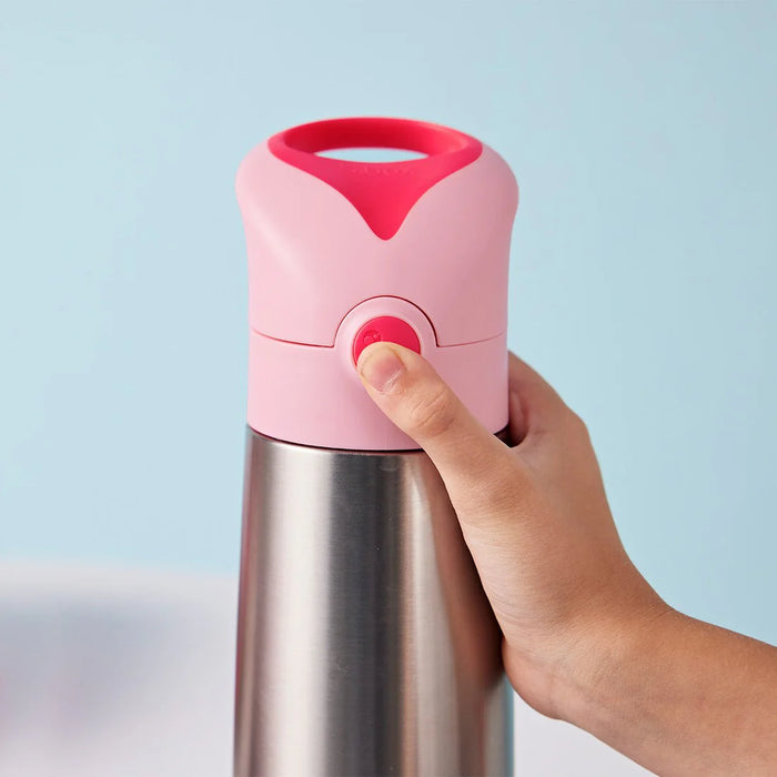 Bbox Insulated Drink Bottle 500ML- Flamingo Fizz