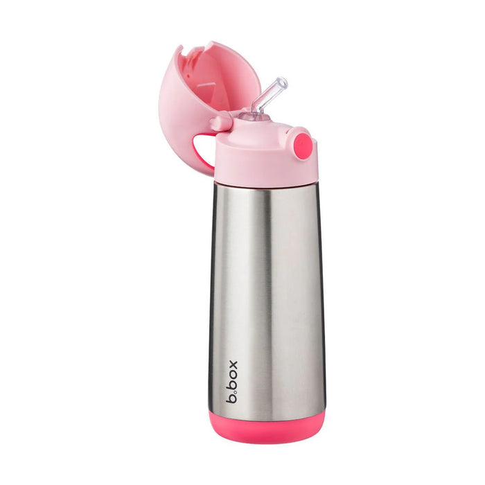 Bbox Insulated Drink Bottle 500ML- Flamingo Fizz