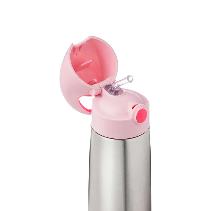 Bbox Insulated Drink Bottle 500ML- Flamingo Fizz