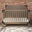 Child Craft Lucas 4-in-1 Crib - Dusty Heather