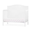 Child Craft Wilmington 4-in-1 Crib - Matte White