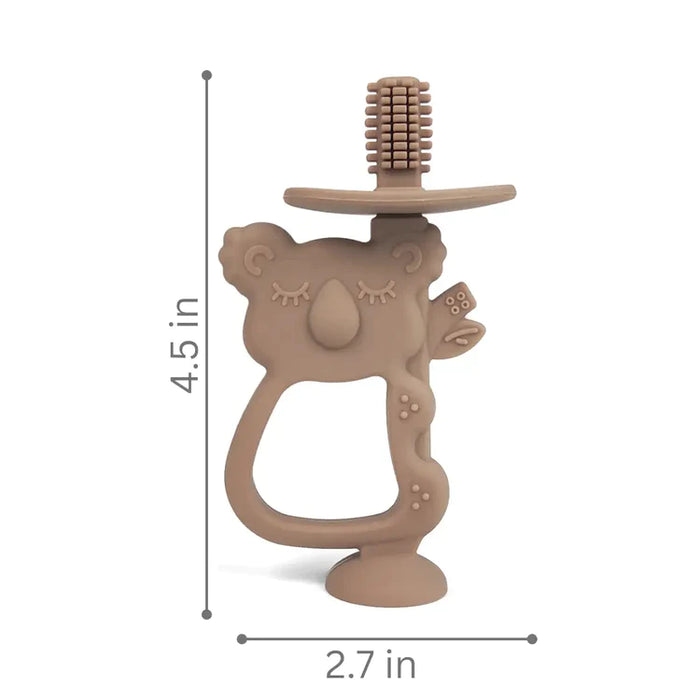 Ali + Oli Training Toothbrush Oral Care - Koala