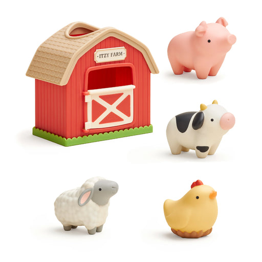 Itzy Ritzy Play Barn - Put And Take Farm